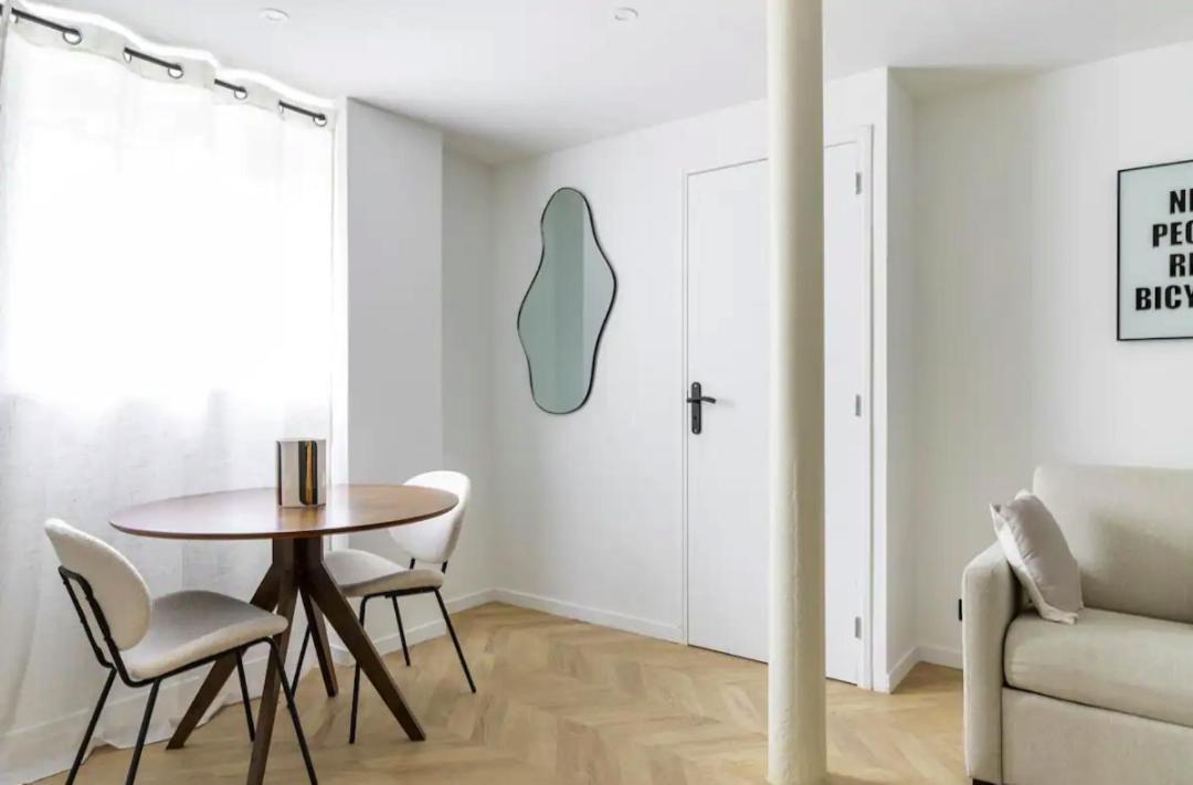 Hsh Magnifique Appartement La Chapelle Paris Exterior photo